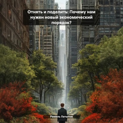 Скачать книгу Отнять и поделить: Почему нам нужен новый экономический порядок?