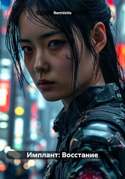 Скачать книгу Имплант: Восстание