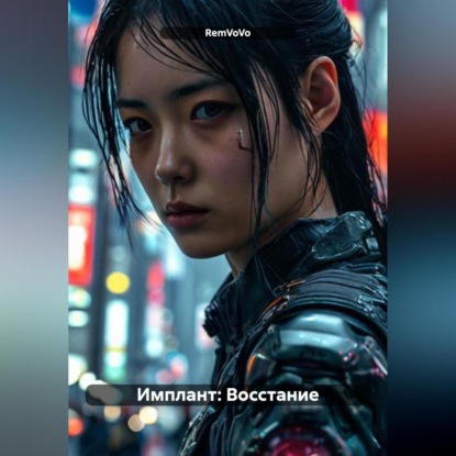 Скачать книгу Имплант: Восстание