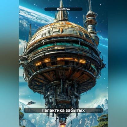 Скачать книгу Галактика забытых