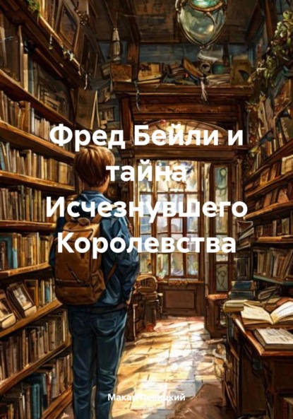 Фред Бейли и тайна Исчезнувшего Королевства