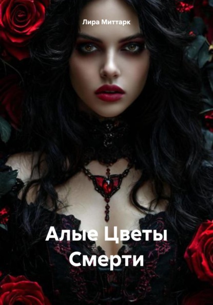 Скачать книгу Алые Цветы Смерти