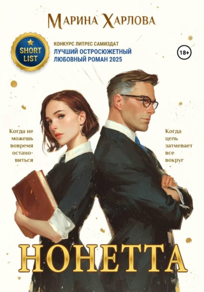 Скачать книгу Нонетта