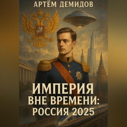 Империя вне времени. Россия 2025