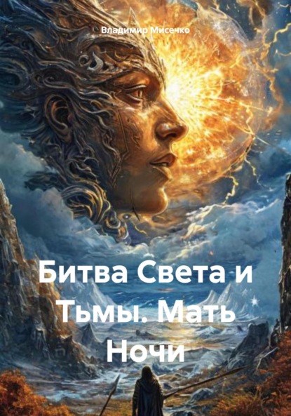 Скачать книгу Битва Света и Тьмы. Мать Ночи