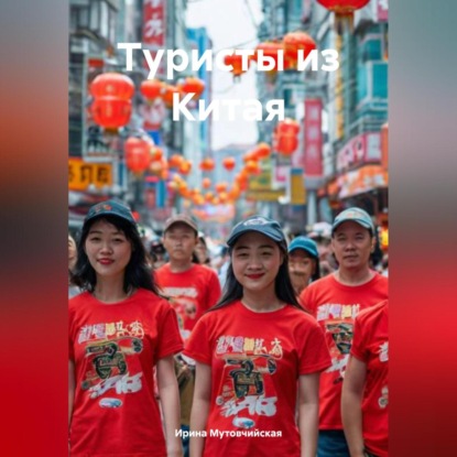 Скачать книгу Туристы из Китая