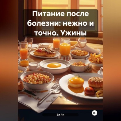 Скачать книгу «Питание после болезни: нежно и точно»Ужины