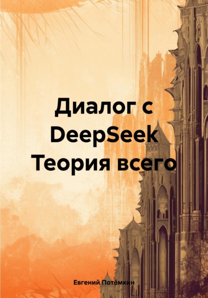 Скачать книгу Диалог с DeepSeek Теория всего