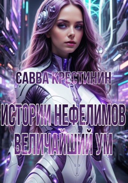 Скачать книгу Истории Нефелимов. Величайший Ум