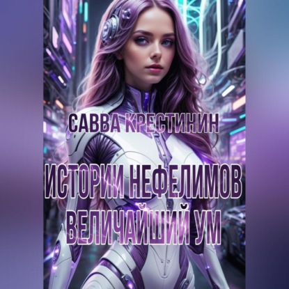 Скачать книгу Истории Нефелимов. Величайший Ум
