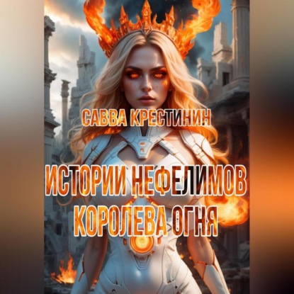 Скачать книгу Истории Нефелимов. Королева Огня