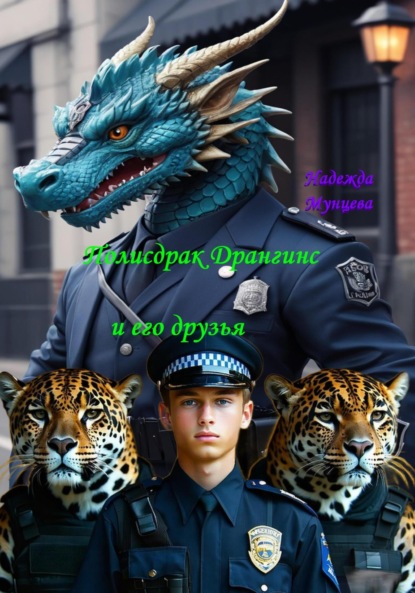 Скачать книгу Полисдрак Дрангинс и его друзья