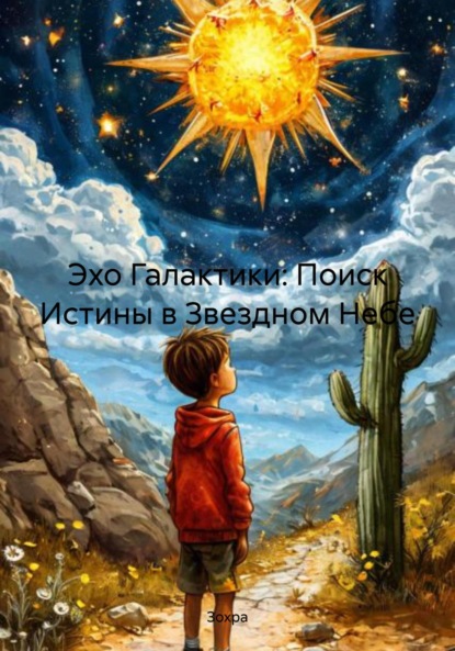 Скачать книгу Эхо Галактики: Поиск Истины в Звездном Небе