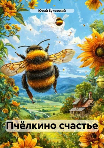 Скачать книгу Пчёлкино счастье