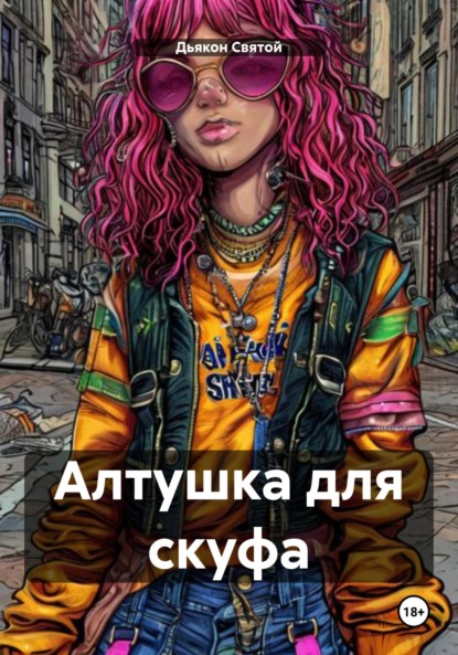 Скачать книгу Алтушка для скуфа