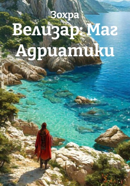 Скачать книгу Велизар: Маг Адриатики