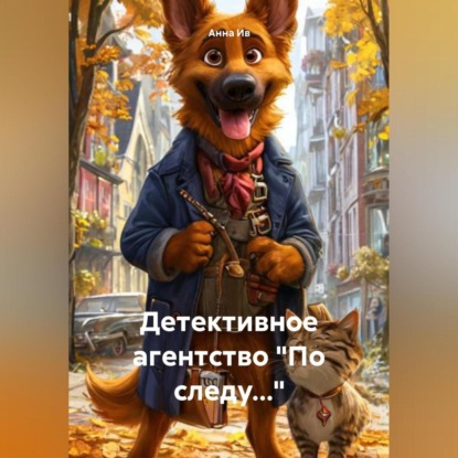 Скачать книгу Детективное агентство «По следу…»