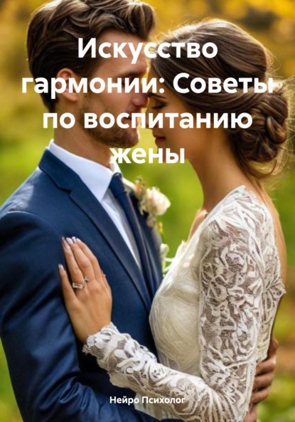 Скачать книгу Искусство гармонии: Советы по воспитанию жены