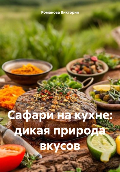 Скачать книгу Сафари на кухне: дикая природа вкусов
