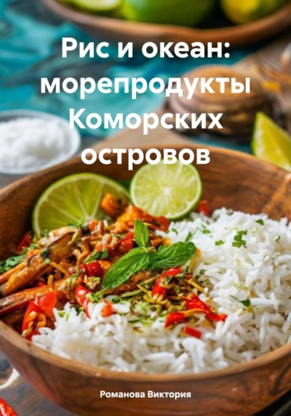Скачать книгу Рис и океан: морепродукты Коморских островов