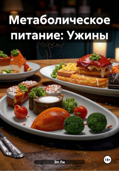 Скачать книгу Метаболическое питание: Ужины