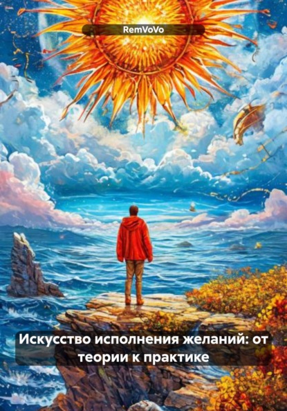 Скачать книгу Искусство исполнения желаний: от теории к практике