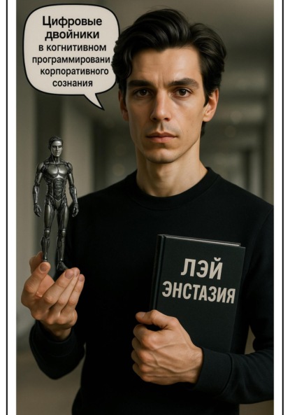 Скачать книгу Цифровые двойники в когнитивном программировании корпоративного сознания