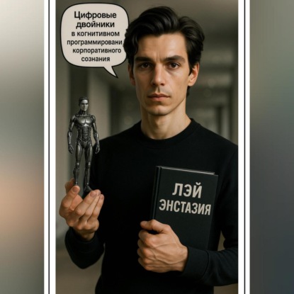 Скачать книгу Цифровые двойники в когнитивном программировании корпоративного сознания