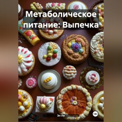 Скачать книгу Метаболическое питание: Выпечка