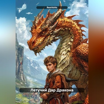 Скачать книгу Летучий Дар Дракона