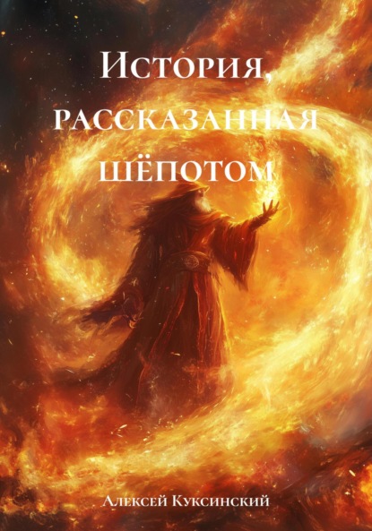 Скачать книгу История, рассказанная шёпотом