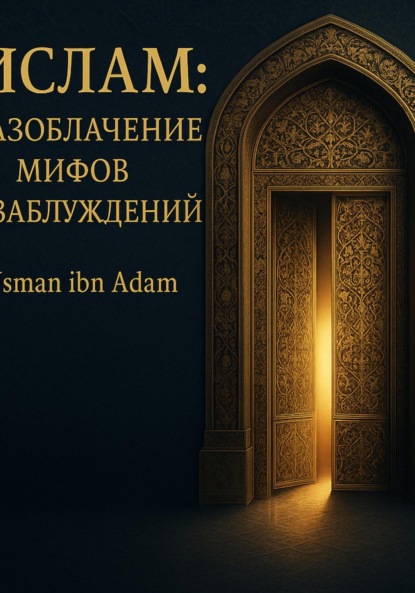 Ислам:Разоблачение мифов и заблуждений