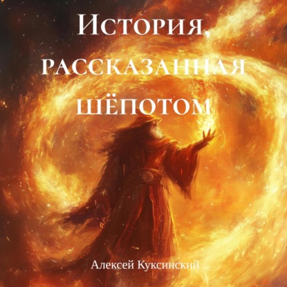 Скачать книгу История, рассказанная шёпотом