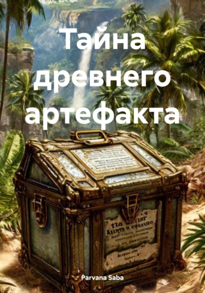 Скачать книгу Тайна древнего артефакта