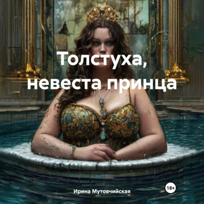 Скачать книгу Толстуха, невеста принца