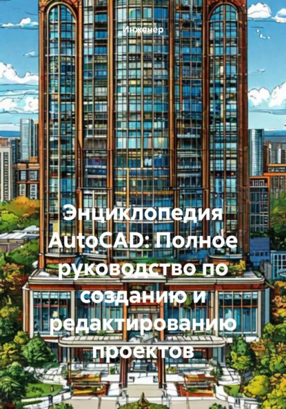 Скачать книгу Энциклопедия AutoCAD: Полное руководство по созданию и редактированию проектов