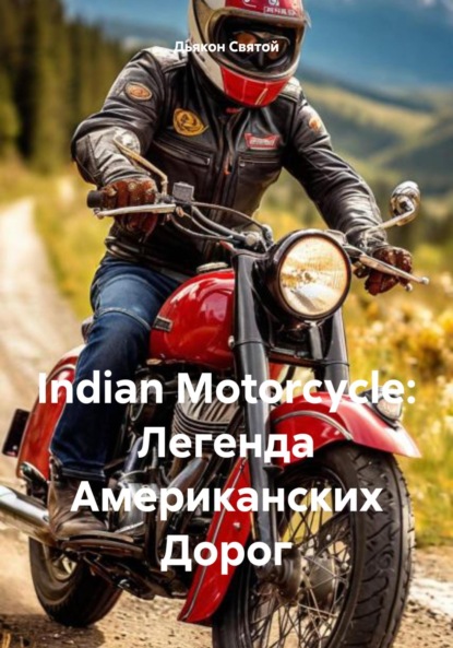 Скачать книгу Indian Motorcycle: Легенда Американских Дорог