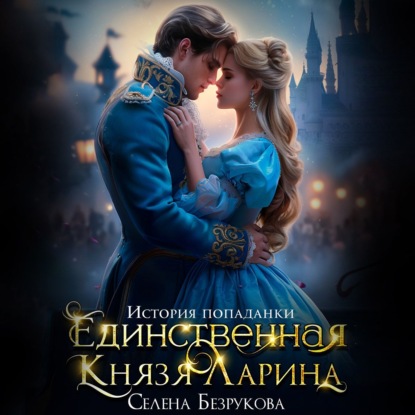 Скачать книгу Единственная князя Ларина. История попаданки