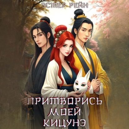 Скачать книгу Притворись моей кицунэ
