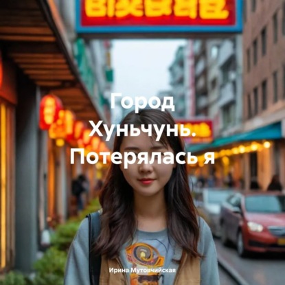Скачать книгу Город Хуньчунь. Потерялась я