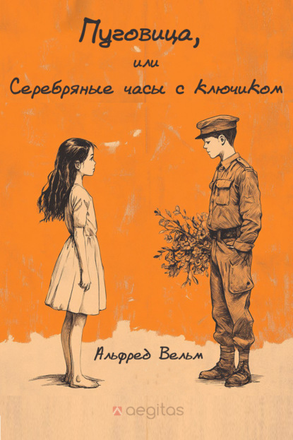 Скачать книгу Пуговица, или Серебряные часы с ключиком