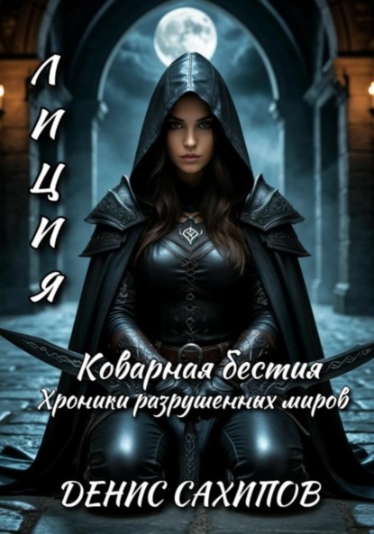 ЛИЦИЯ. Коварная бестия