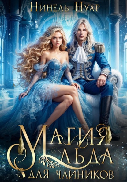 Скачать книгу Магия льда для чайников