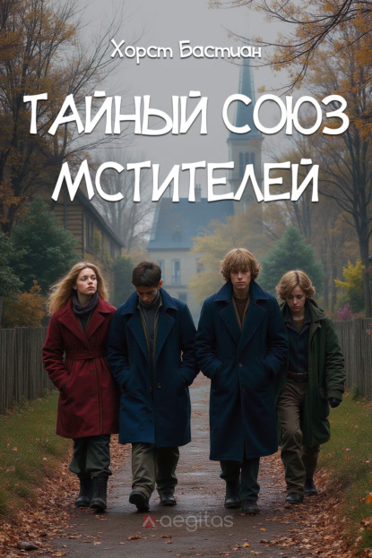 Скачать книгу Тайный Союз мстителей