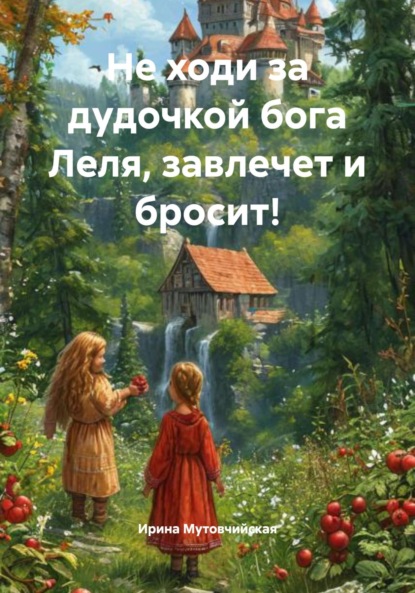 Скачать книгу Не ходи за дудочкой бога Леля, завлечет и бросит!