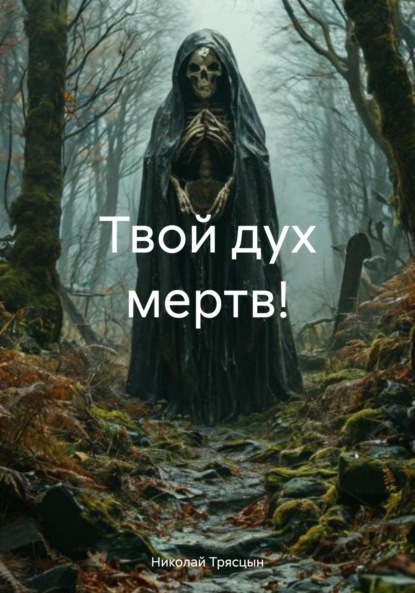 Скачать книгу Твой дух мертв!