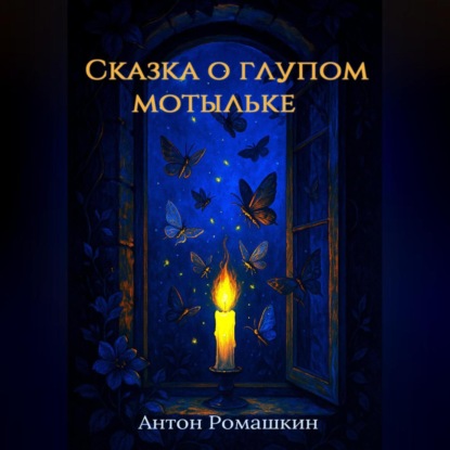 Сказка о глупом мотыльке