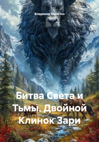 Скачать книгу Битва Света и Тьмы. Двойной Клинок Зари