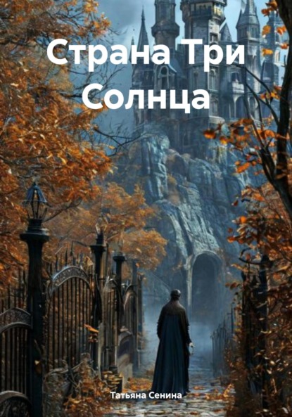 Скачать книгу Страна Три Солнца