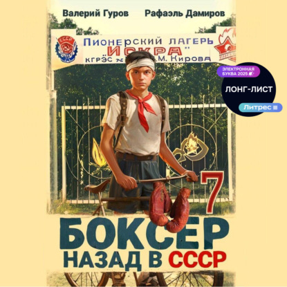 Скачать книгу Боксер 7: Назад в СССР